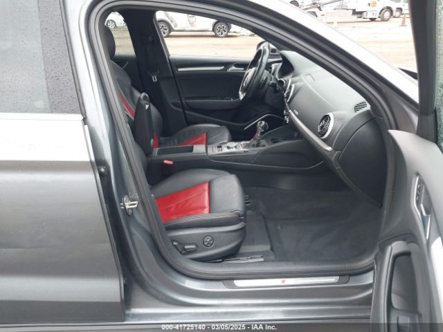WAUFFGFF3F1062733 Audi S3 2.0t Premium Plus