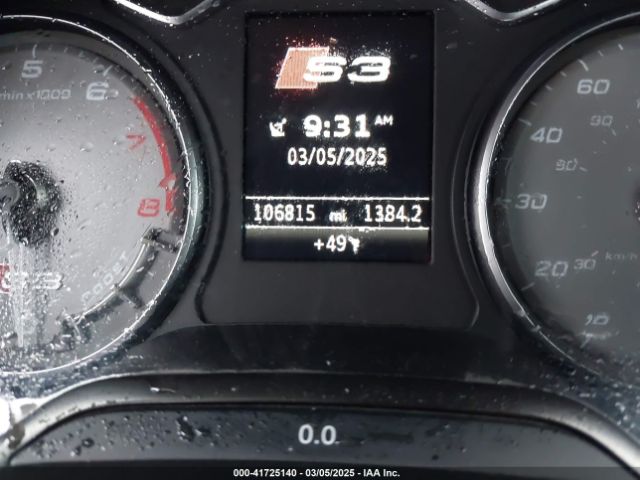 WAUFFGFF3F1062733 Audi S3 2.0t Premium Plus