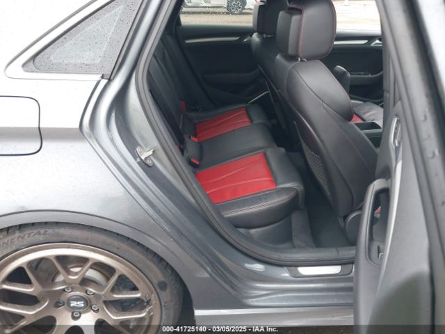 WAUFFGFF3F1062733 Audi S3 2.0t Premium Plus