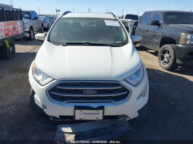 MAJ3S2GE2MC439991 Ford Ecosport