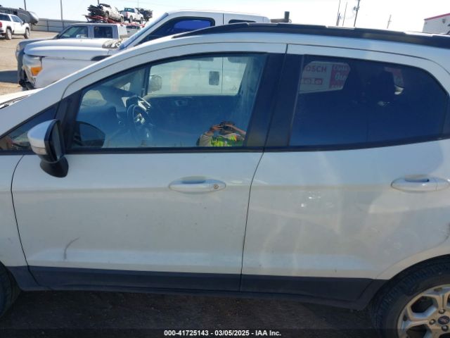 MAJ3S2GE2MC439991 Ford Ecosport
