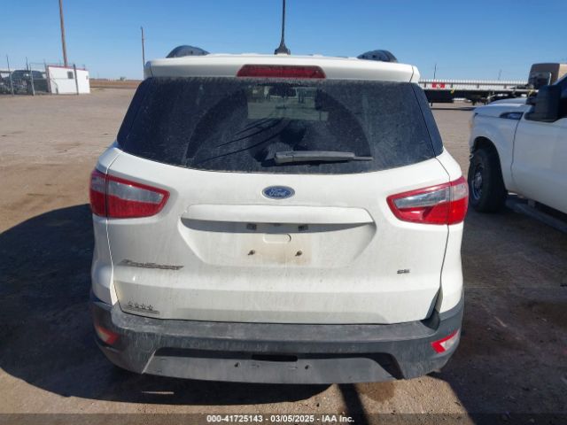 MAJ3S2GE2MC439991 Ford Ecosport