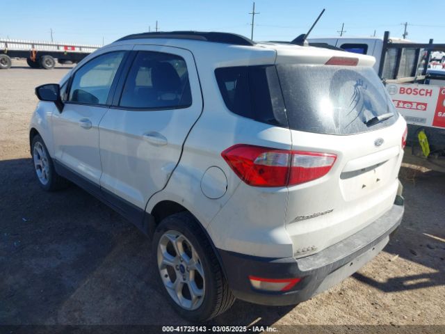 2021 FORD ECOSPORT MAJ3S2GE2MC439991 Photo 2