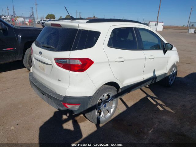 2021 FORD ECOSPORT MAJ3S2GE2MC439991 Photo 3