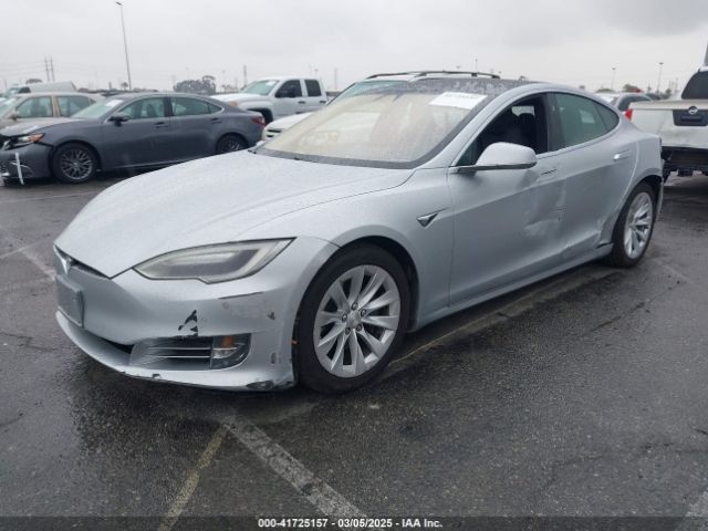 5YJSA1E13HF220226 Tesla Model S 60/75