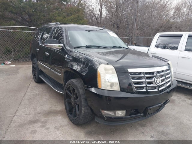 2007 CADILLAC ESCALADE 1GYFK63867R140434 Photo 0