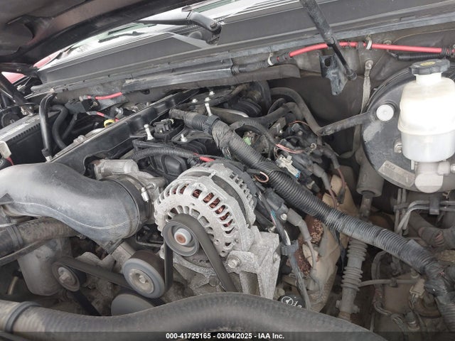 2007 CADILLAC ESCALADE 1GYFK63867R140434 Photo 9