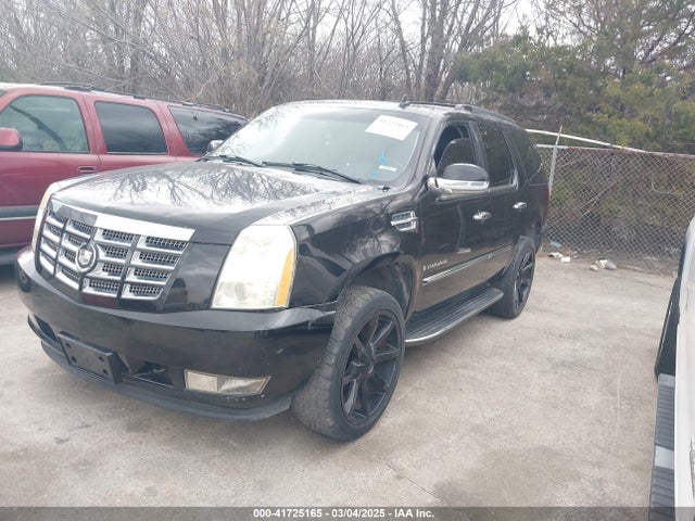2007 CADILLAC ESCALADE 1GYFK63867R140434 Photo 1