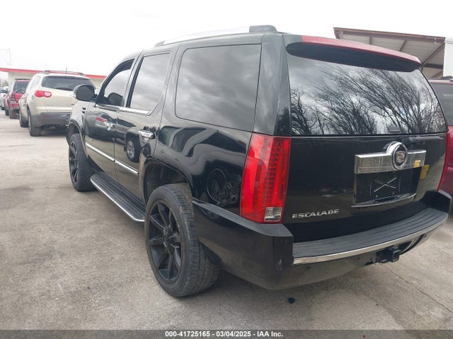 2007 CADILLAC ESCALADE 1GYFK63867R140434 Photo 2