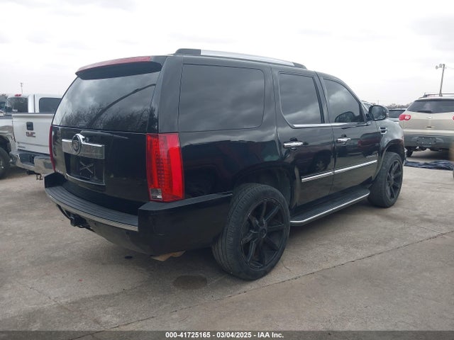 2007 CADILLAC ESCALADE 1GYFK63867R140434 Photo 3