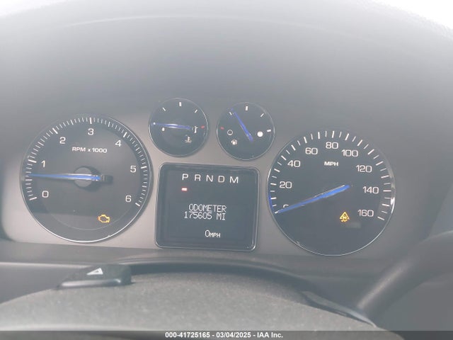 2007 CADILLAC ESCALADE 1GYFK63867R140434 Photo 6