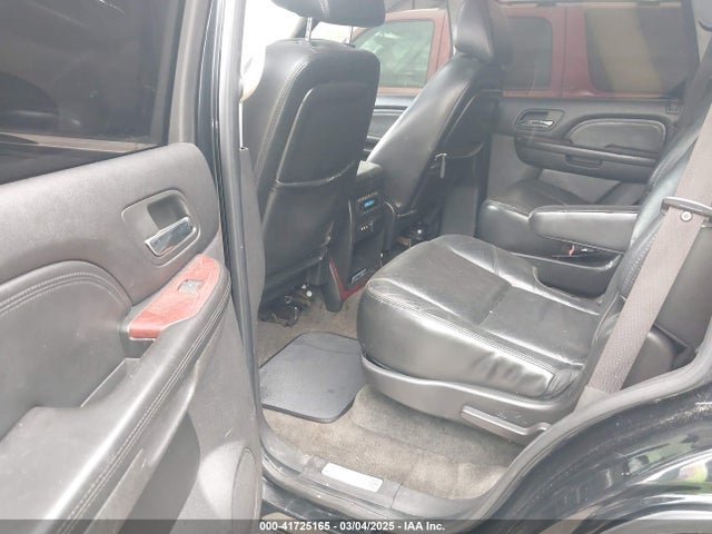 2007 CADILLAC ESCALADE 1GYFK63867R140434 Photo 7