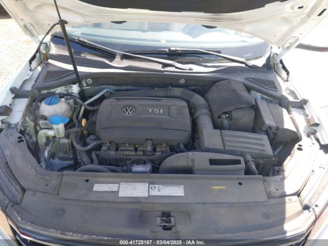 1VWBT7A32GC037736 Volkswagen Passat 1.8t Se