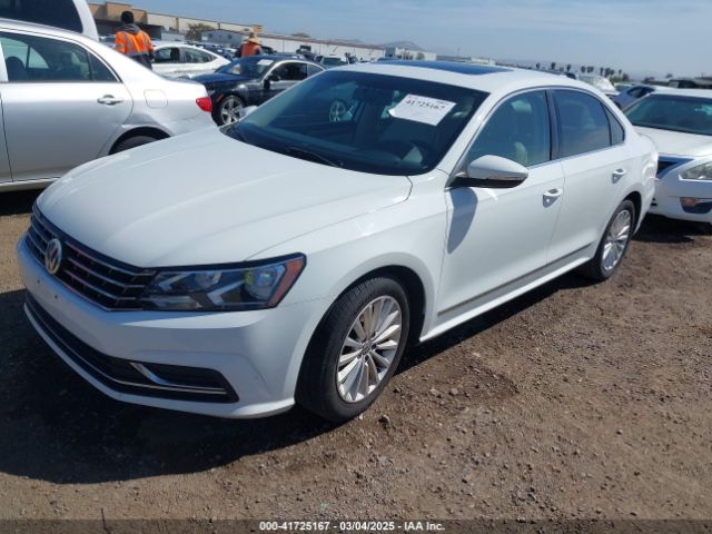 1VWBT7A32GC037736 Volkswagen Passat 1.8t Se