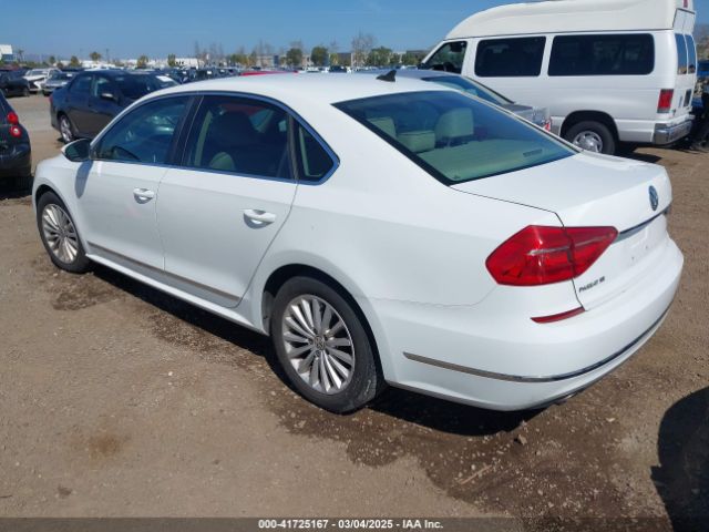 1VWBT7A32GC037736 Volkswagen Passat 1.8t Se