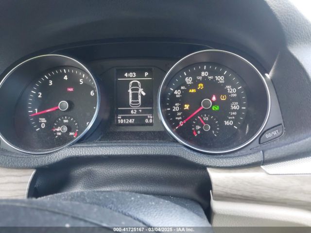 1VWBT7A32GC037736 Volkswagen Passat 1.8t Se