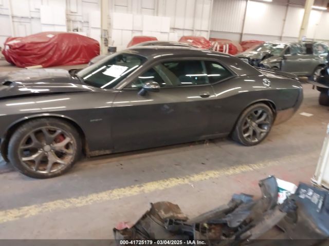 2C3CDZAT5FH794310 Dodge Challenger R/t