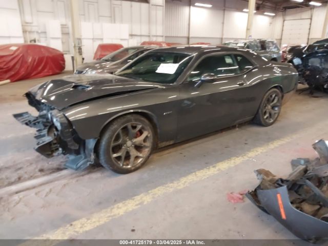 2C3CDZAT5FH794310 Dodge Challenger R/t