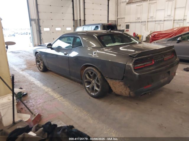 2C3CDZAT5FH794310 Dodge Challenger R/t
