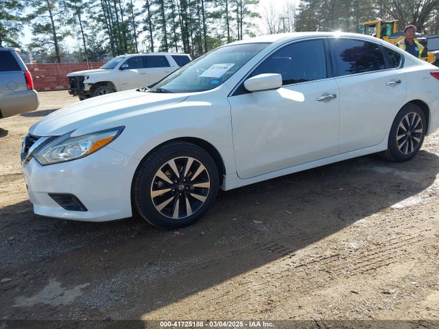 1N4AL3APXJC167187 Nissan Altima 2.5 Sv