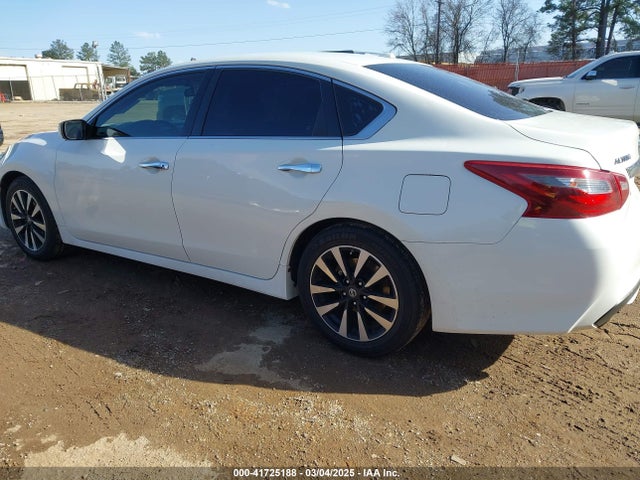 1N4AL3APXJC167187 Nissan Altima 2.5 Sv
