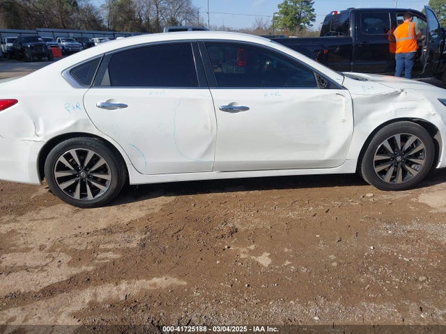 1N4AL3APXJC167187 Nissan Altima 2.5 Sv