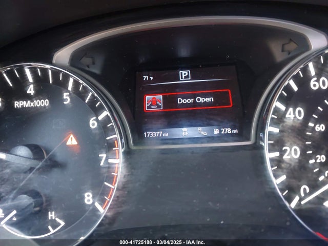 1N4AL3APXJC167187 Nissan Altima 2.5 Sv