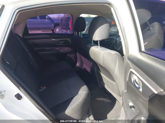 1N4AL3APXJC167187 Nissan Altima 2.5 Sv