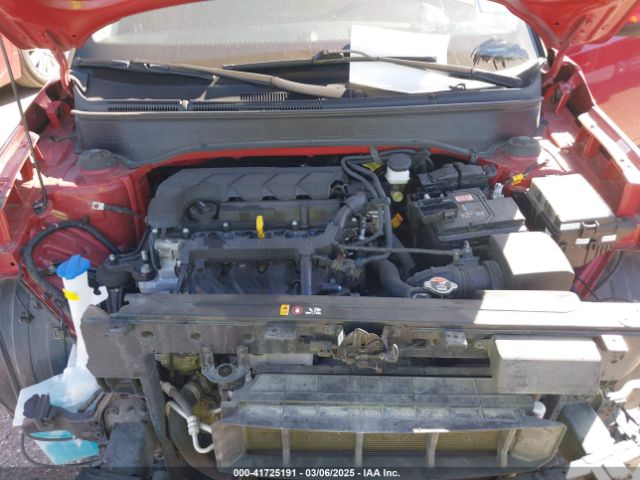 KMHRC8A30PU218573 Hyundai Venue Sel