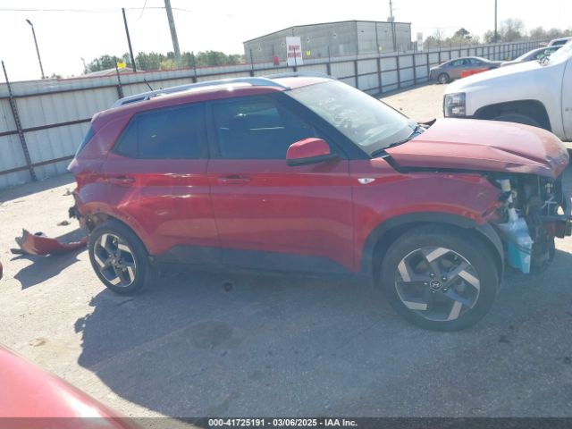 KMHRC8A30PU218573 Hyundai Venue Sel
