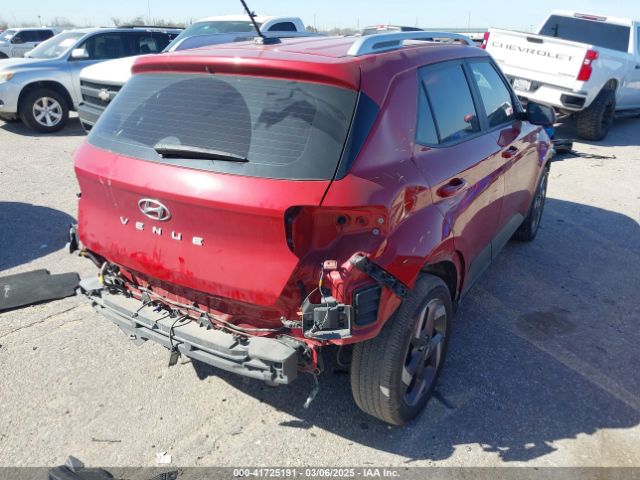 KMHRC8A30PU218573 Hyundai Venue Sel