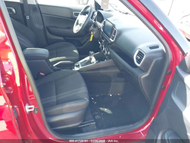 KMHRC8A30PU218573 Hyundai Venue Sel