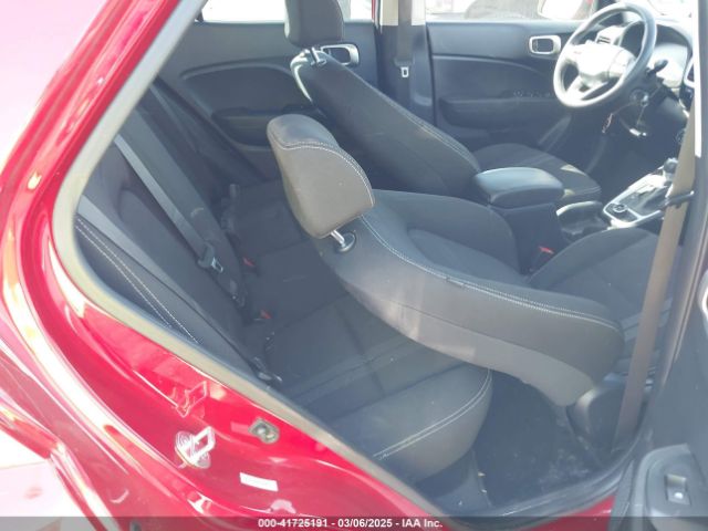 KMHRC8A30PU218573 Hyundai Venue Sel