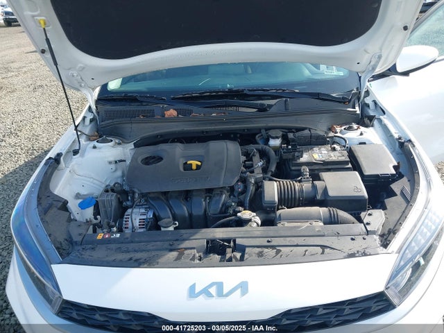 3KPF24AD0RE760091 KIA Forte Lxs
