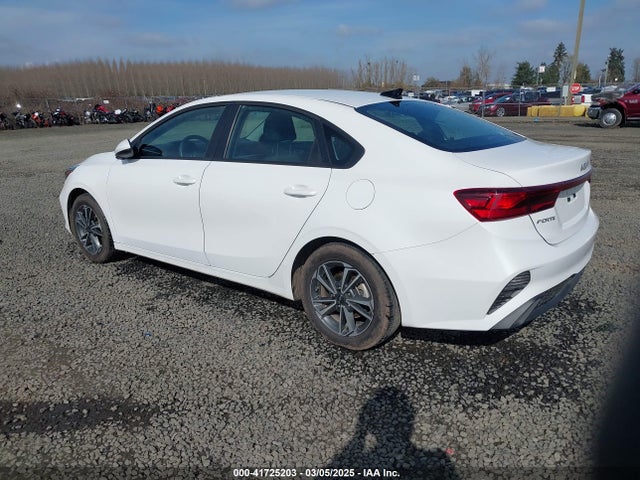 3KPF24AD0RE760091 KIA Forte Lxs