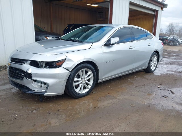 1G1ZE5ST2HF128254 Chevrolet MALIBU 1LT