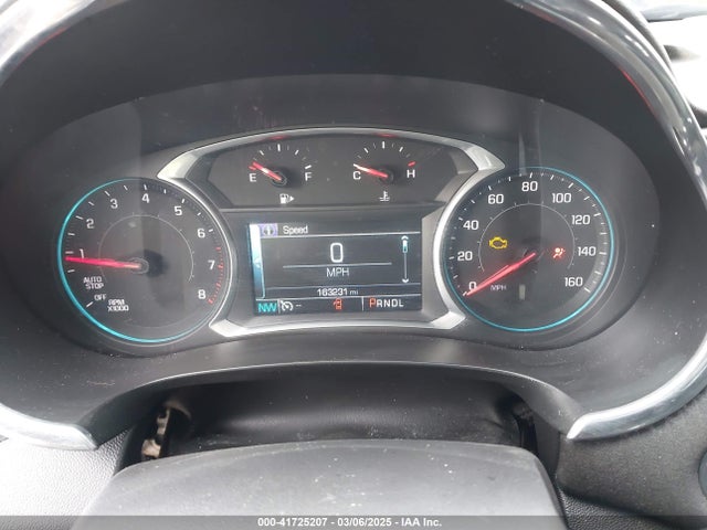 1G1ZE5ST2HF128254 Chevrolet MALIBU 1LT