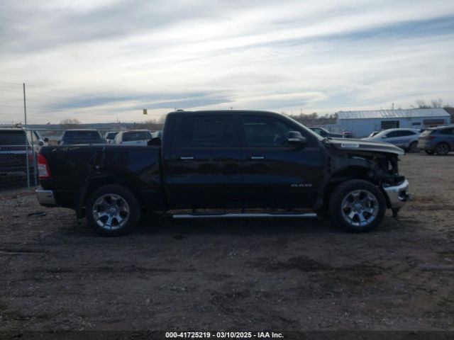 1C6SRFFT7KN781986 RAM 1500 Big Horn/lone Star  4x4 5'7 Box