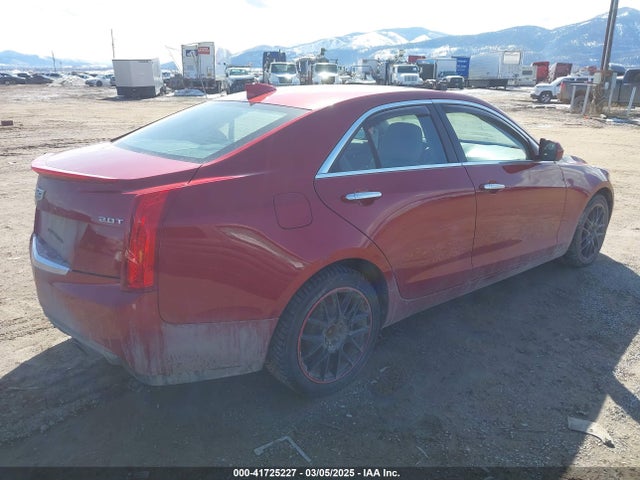 2018 CADILLAC ATS 1G6AE5RX3J0112752 Photo 3