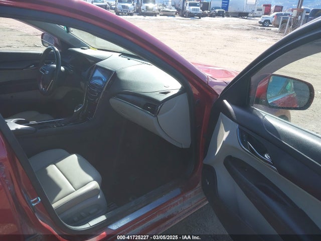 2018 CADILLAC ATS 1G6AE5RX3J0112752 Photo 4