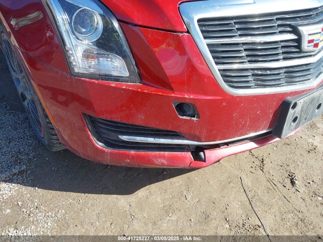 2018 CADILLAC ATS 1G6AE5RX3J0112752 Photo 5