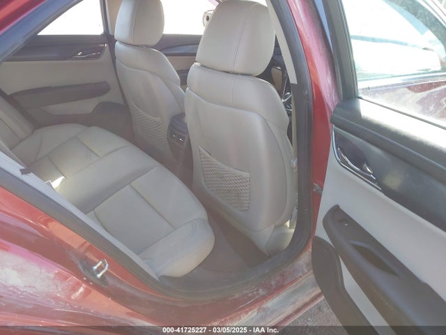 2018 CADILLAC ATS 1G6AE5RX3J0112752 Photo 7
