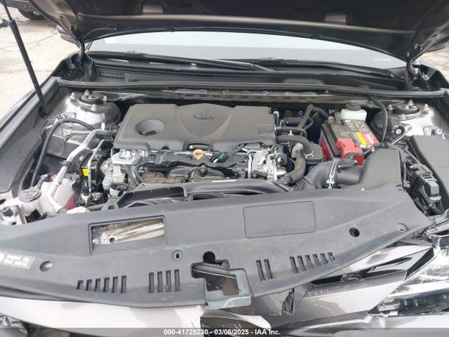 4T1B11HK4KU281213 Toyota CAMRY LE