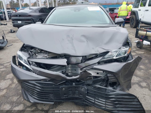 4T1B11HK4KU281213 Toyota CAMRY LE
