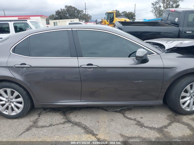 4T1B11HK4KU281213 Toyota CAMRY LE