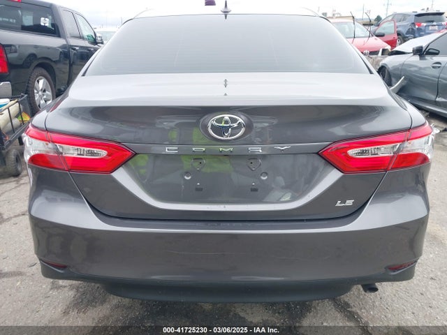 4T1B11HK4KU281213 Toyota CAMRY LE