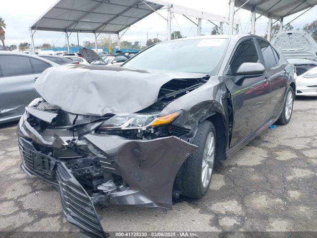 4T1B11HK4KU281213 Toyota CAMRY LE