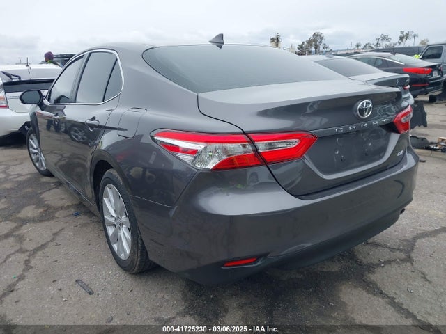 4T1B11HK4KU281213 Toyota CAMRY LE