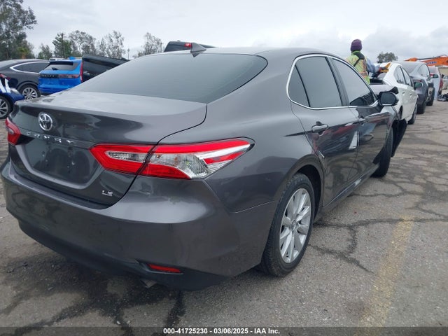 4T1B11HK4KU281213 Toyota CAMRY LE