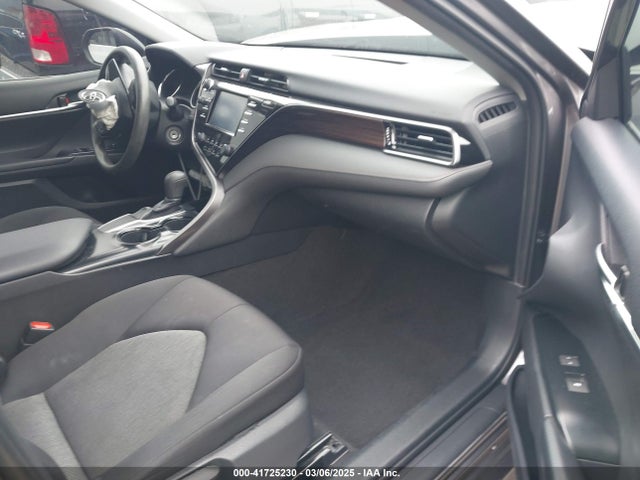 4T1B11HK4KU281213 Toyota CAMRY LE